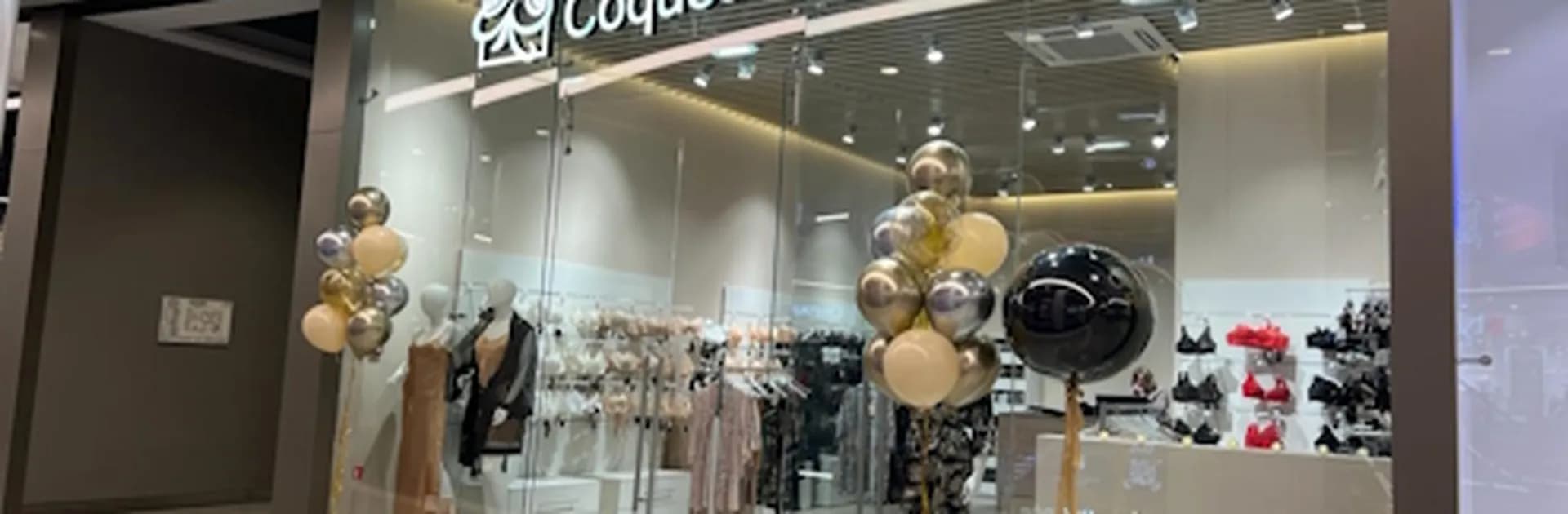 COQUETTE REVUE