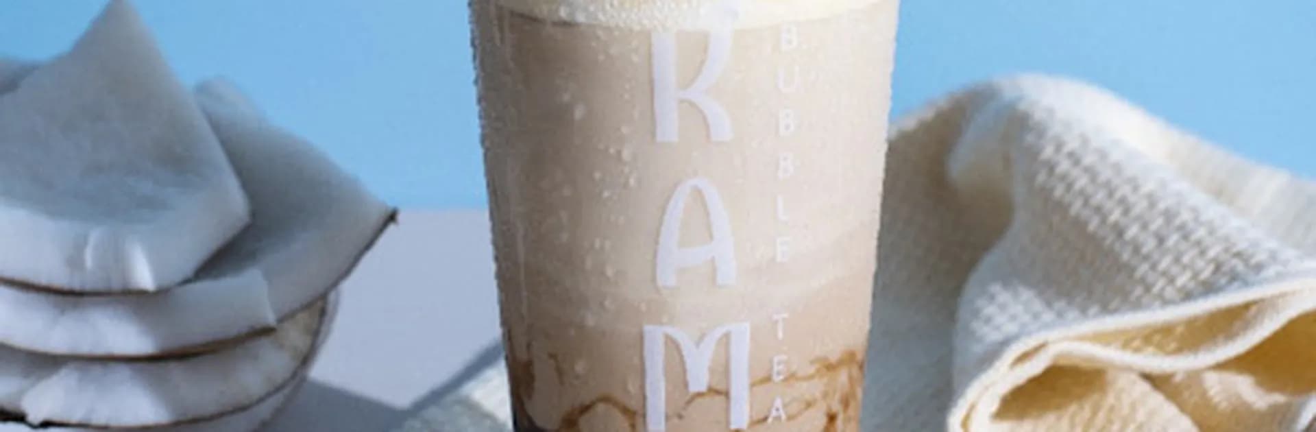 KAM BUBBLE TEA & COFFEE