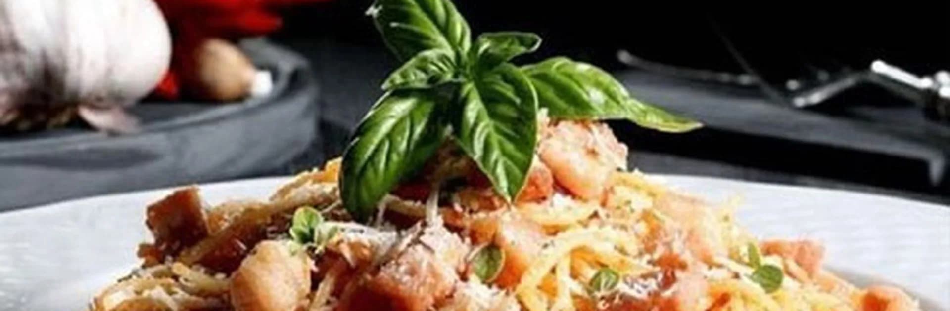 PASTA PESTO